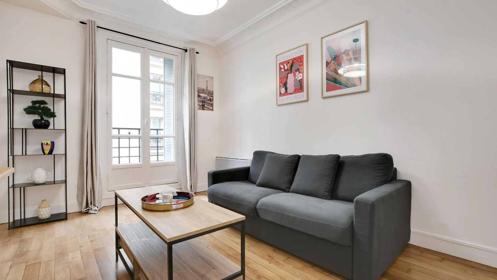 Cosy 2p Flat Parc Des Princes Exelmans