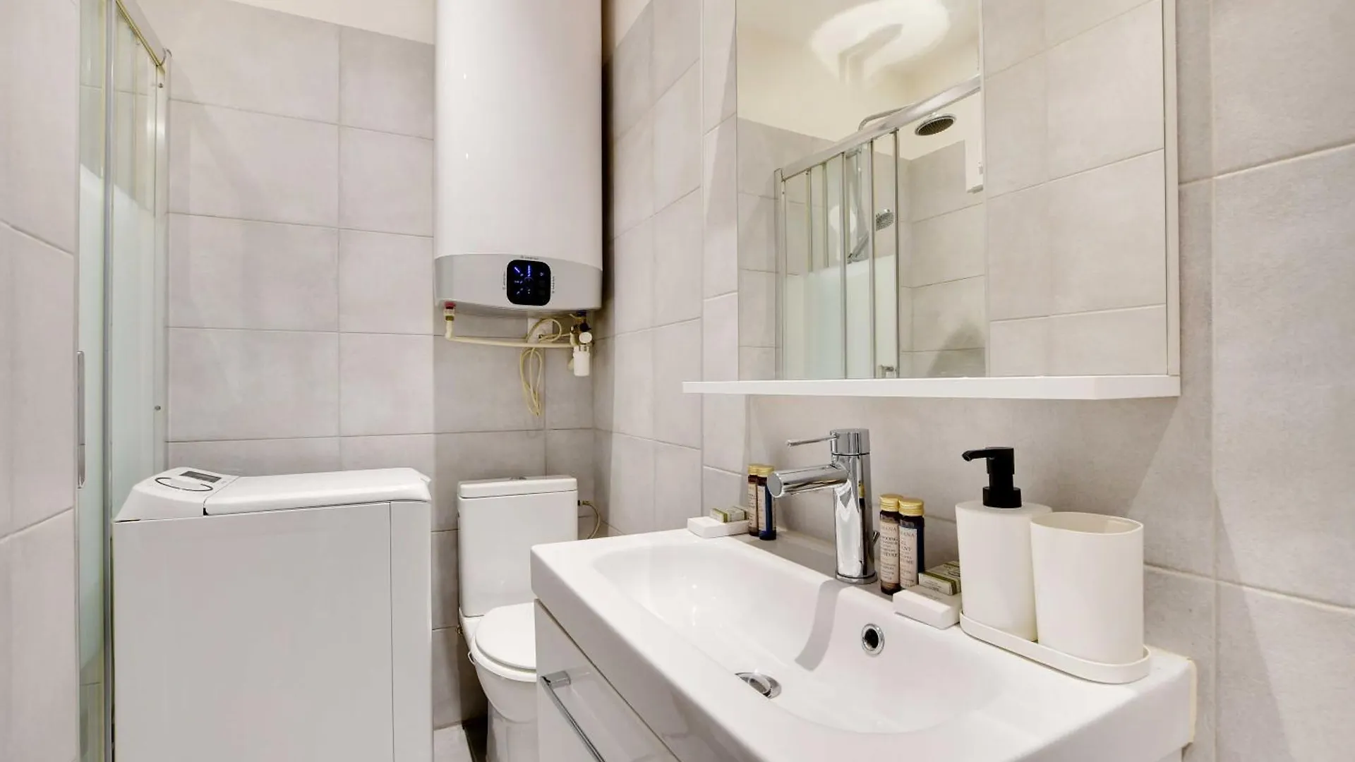 Cosy 2p Flat Parc Des Princes Exelmans Paris