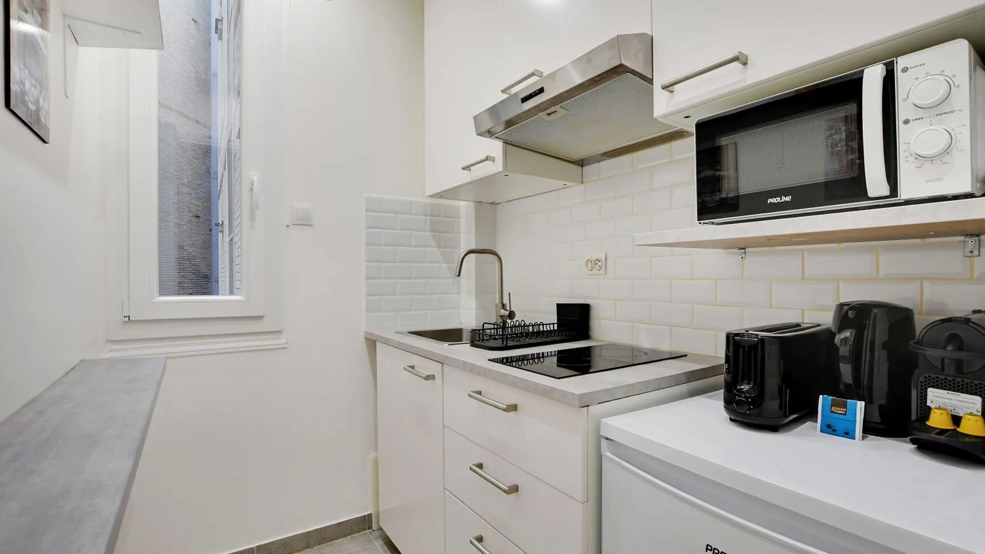 Cosy 2p Flat Parc Des Princes Exelmans * Paris