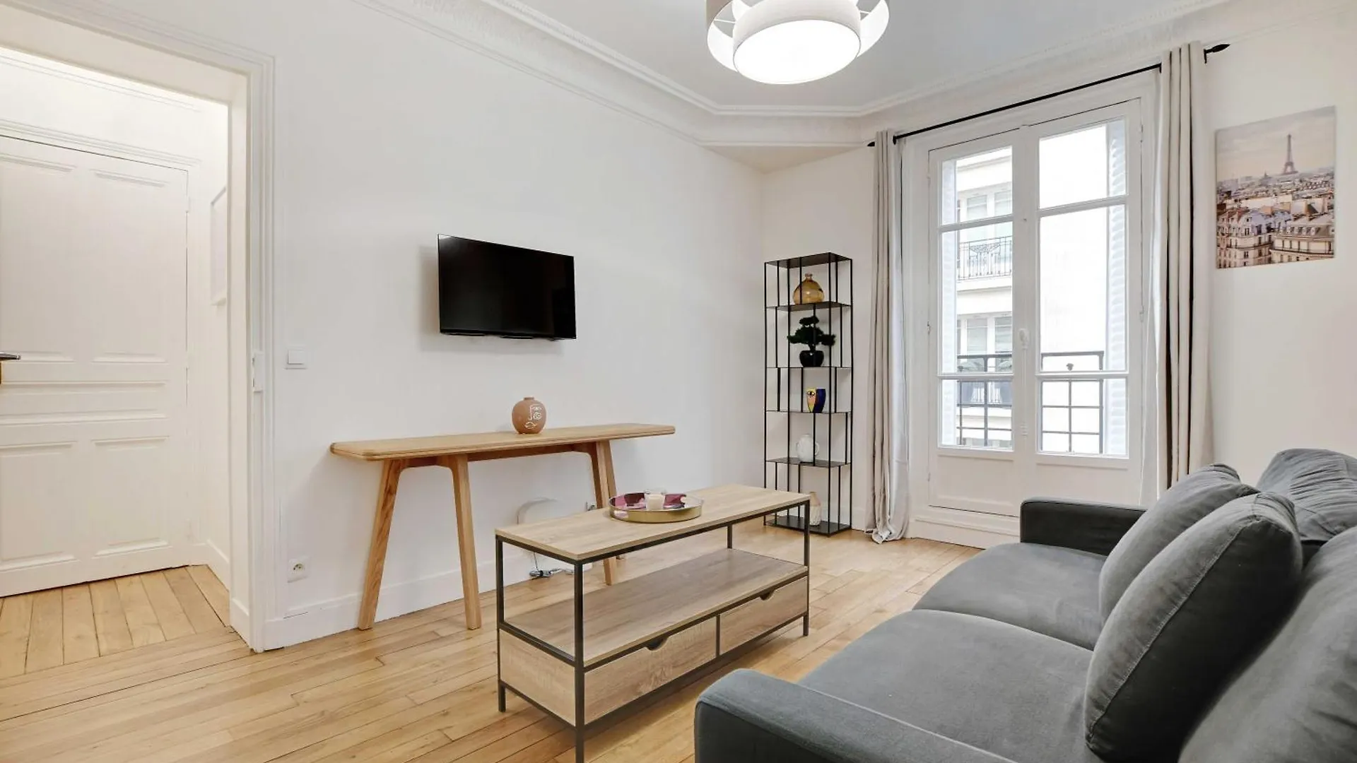 Cosy 2p Flat Parc Des Princes Exelmans Apartment
