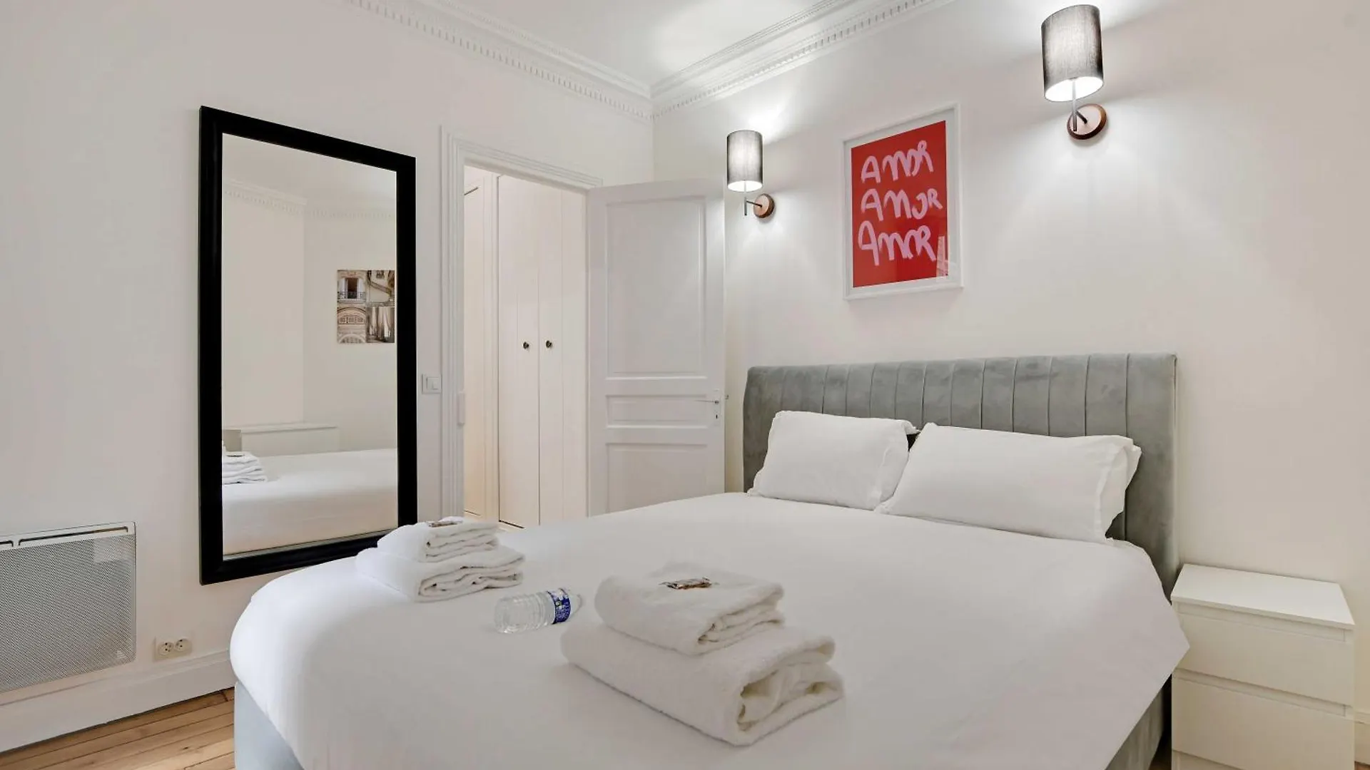 Apartment Cosy 2p Flat Parc Des Princes Exelmans